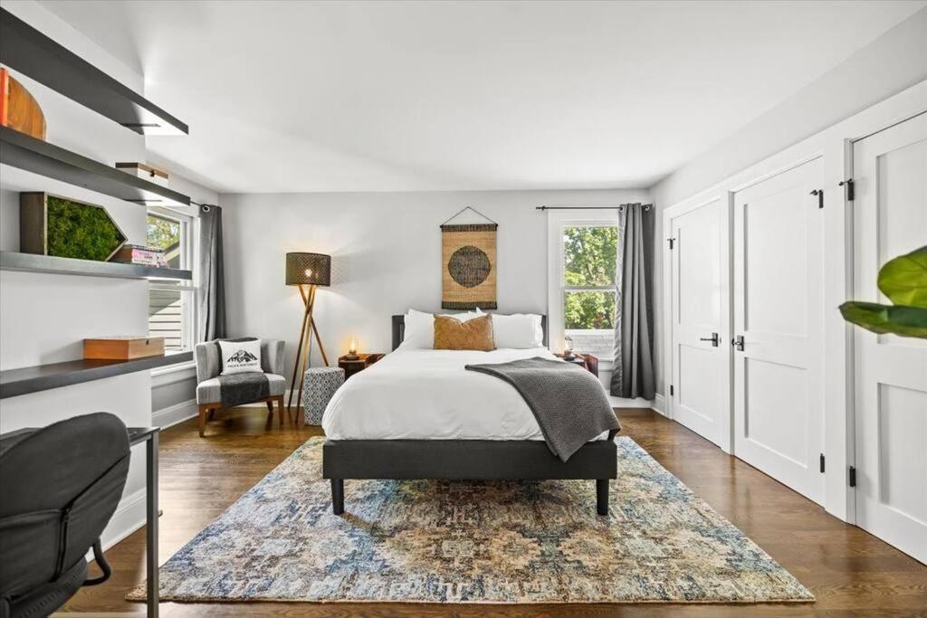 German Village Serenity, Steps To Schiller Park Holiday home *