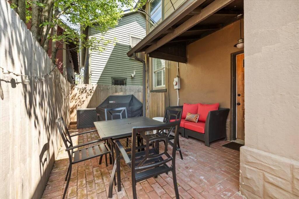 Holiday home German Village Serenity, Steps To Schiller Park Columbus