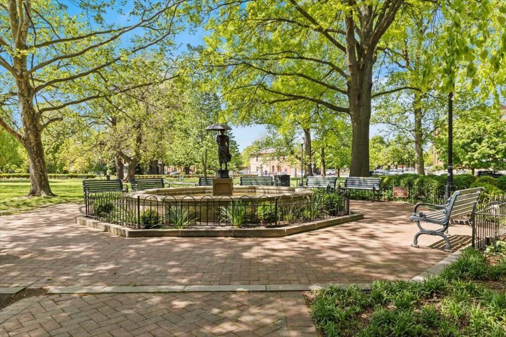 German Village Serenity, Steps To Schiller Park Columbus