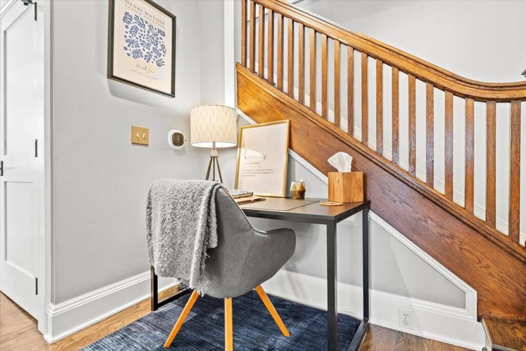 German Village Serenity, Steps To Schiller Park Holiday home